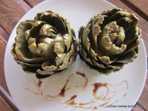 carxofes 2   bol de fusta i llimones 004